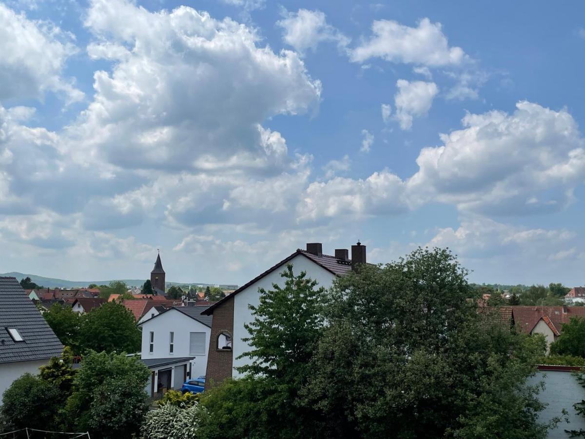 Haus Am See Calden Zewnętrze zdjęcie