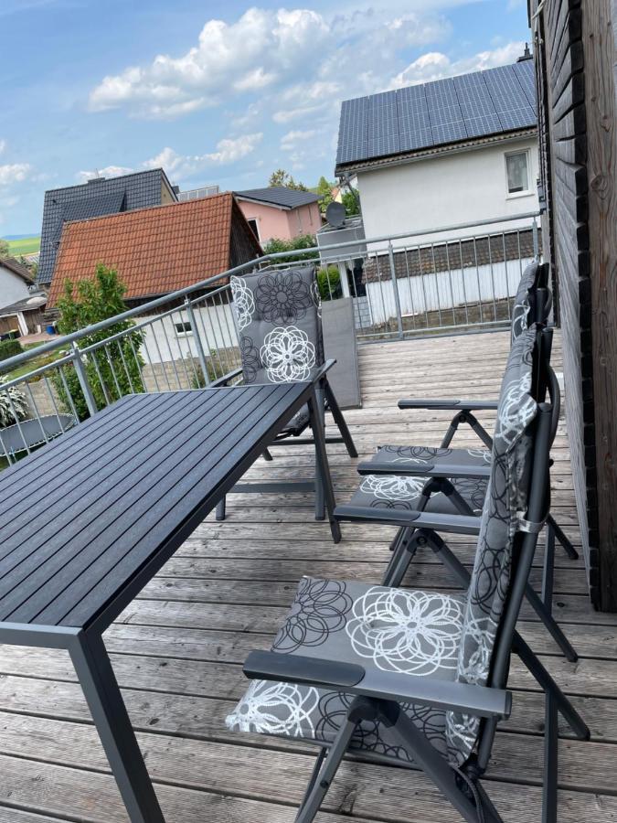 Haus Am See Calden Zewnętrze zdjęcie