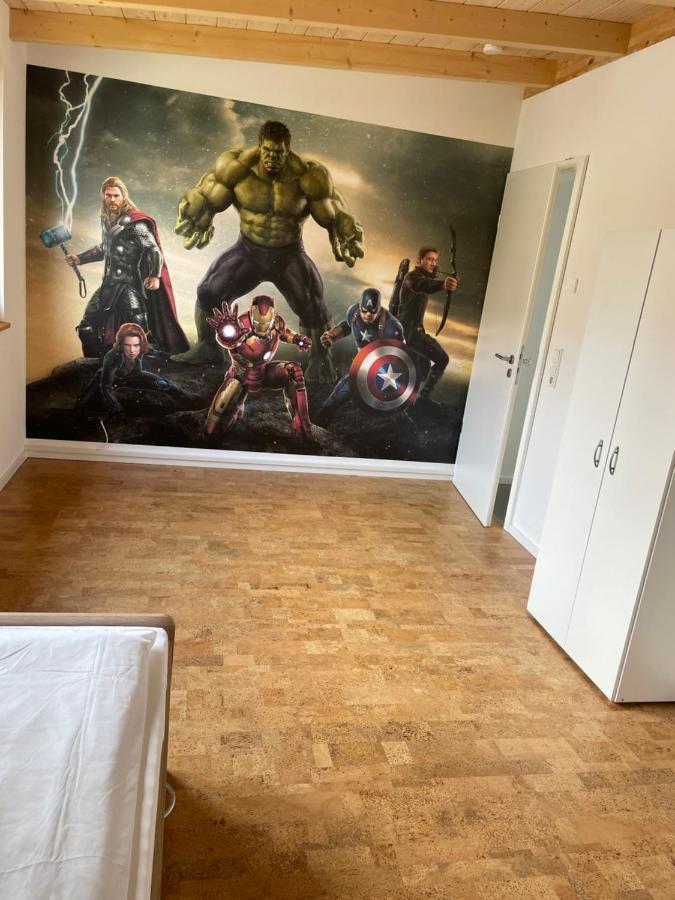 Haus Am See Calden Zewnętrze zdjęcie